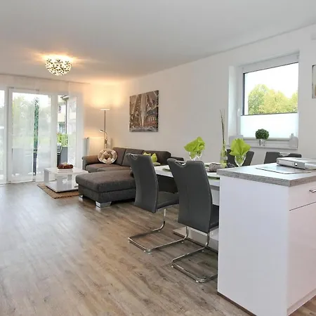 Kurparkresidenz Kurparkresidenz 21 شقة شاربوتس