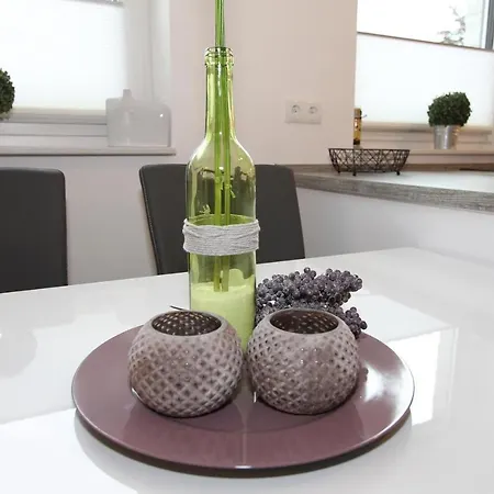 Kurparkresidenz Kurparkresidenz 21 شقة شاربوتس