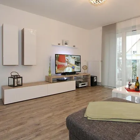 شقة Kurparkresidenz Kurparkresidenz 21 *