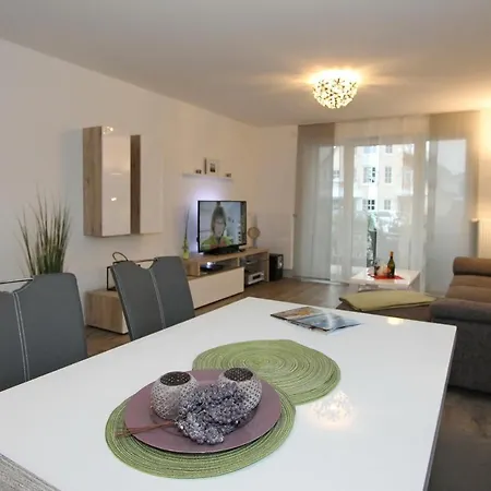 Kurparkresidenz Kurparkresidenz 21 شقة